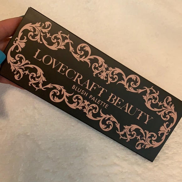 Lovecraft Beauty Blush Palette - Picture 1 of 3